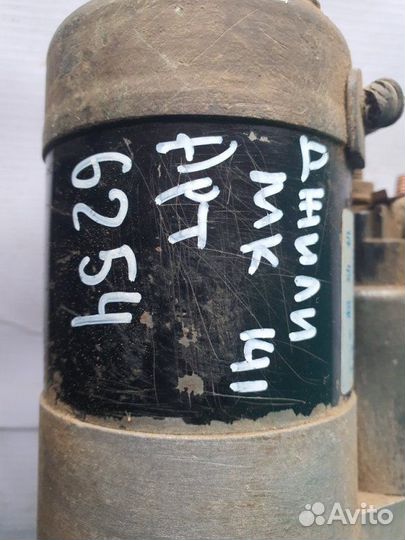 Стартер Geely Mk седан 2010