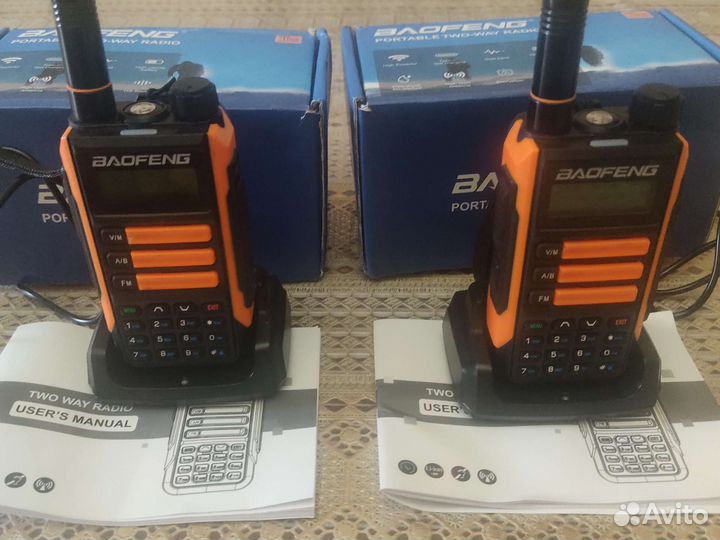 Рация baofeng UV16 MAX