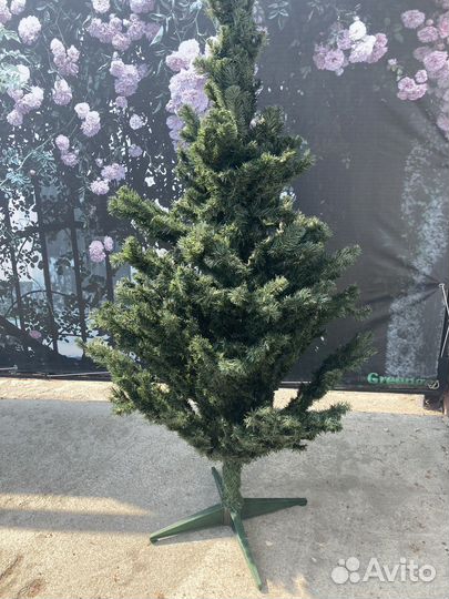 Искусственная елочка