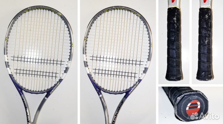 Babolat Classic Lite TI