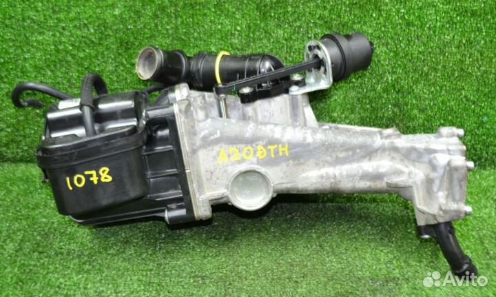 Клапан EGR Chevrolet / Daewoo A20DTH A20DTR A20DTJ