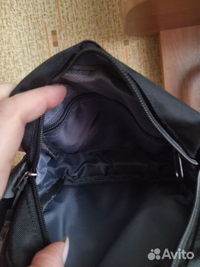 Барсетка мужская