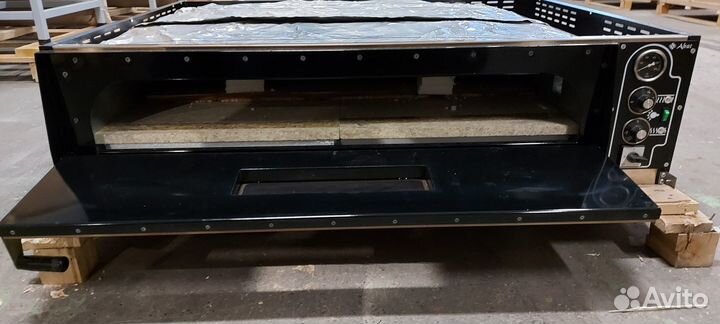 Печь для пиццы Abat пэп-6 (без крыши)