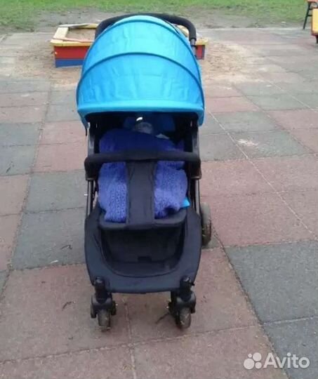 Коляска Jetem Comfort 4