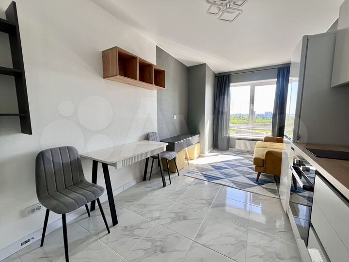 1-к. квартира, 41 м², 10/12 эт.