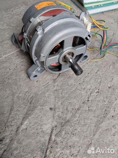Электродвигатель от стиральной машины Канди