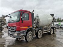 Автобетоносмеситель Mercedes-Benz Actros 4141B, 2019