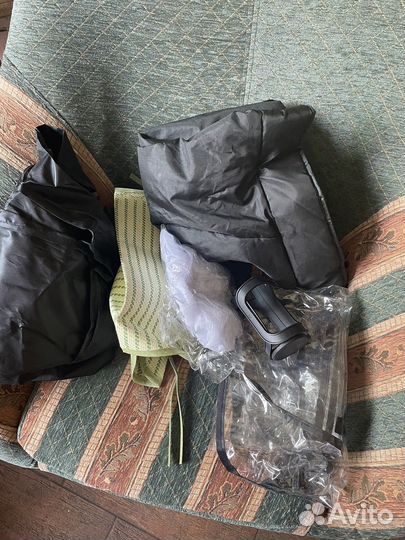 Коляска yoya plus 3