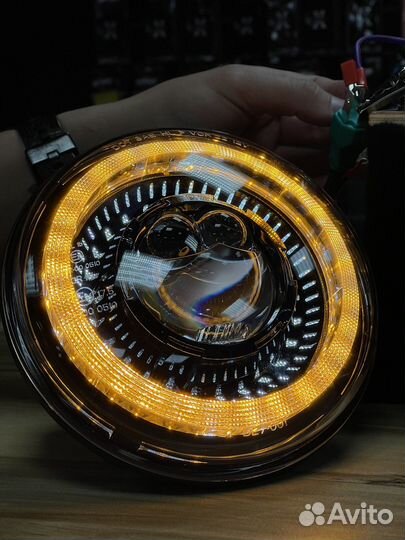 Фары Линза LADA Niva