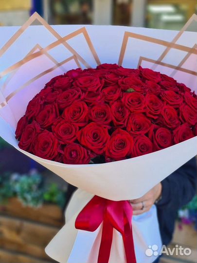 Роза, букет из роз, доставка цветов, букеты
