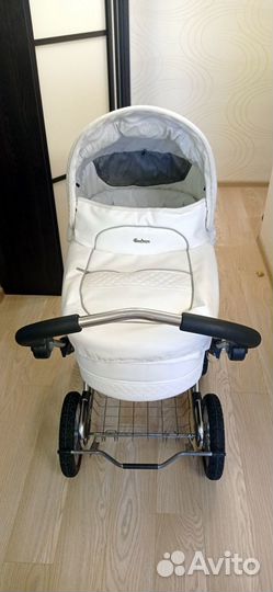 Emmaljunga Edge Duo Combi 2 в 1