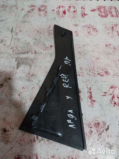 Накладка задней двери LADA X-RAY