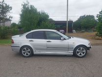 BMW 3 серия, 2002, с пробегом, цена 180 000 руб.