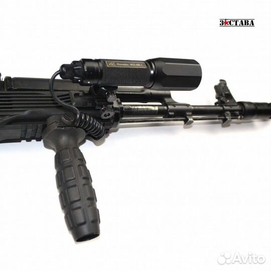 Фонарь оружейный фо-4М-1 Светодиодный