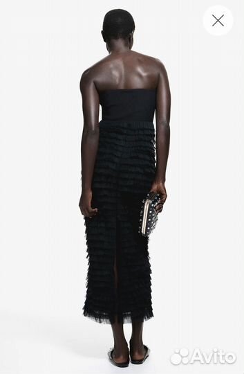 Платье H&M Edition (Holiday 2024)