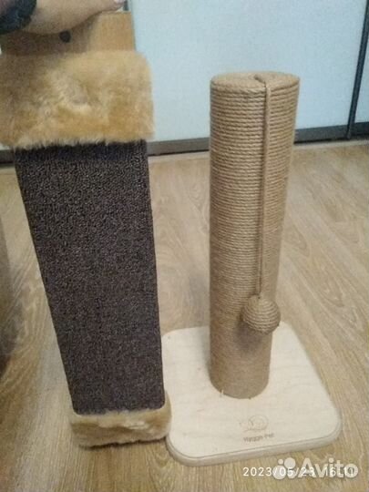 Когтедерка