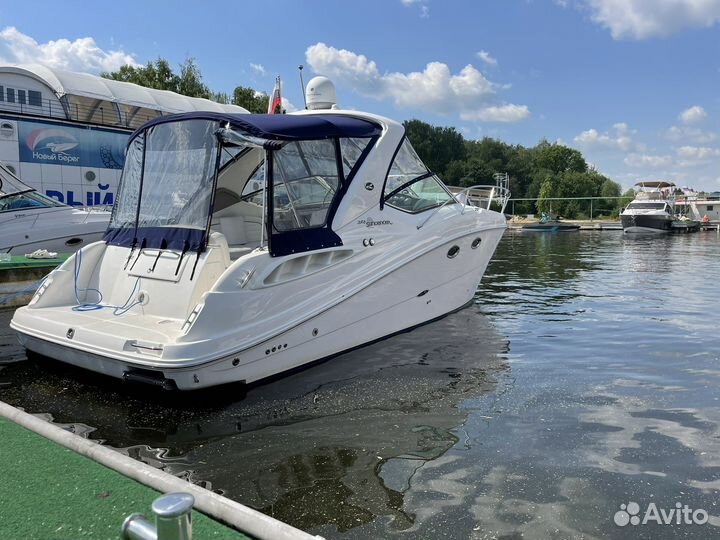Sea Ray Sundancer 325 в идеальном состоянии