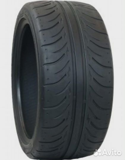 Zestino Gredge 07RS 265/35 R18 93W