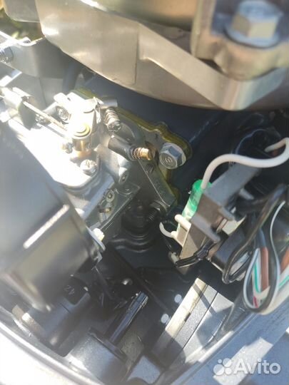 Лодочный мотор Yamaha 4 acmhs