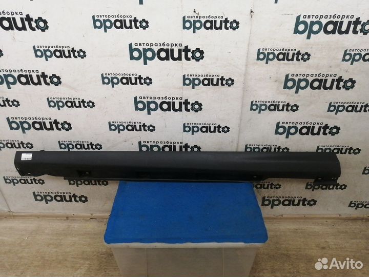 Накладка порога левая BM51-A10155 Ford Focus