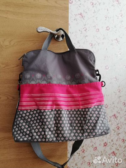 Сумка для мамы Lassig