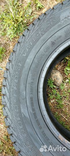 Gislaved Nord Frost Van 225/70 R15C 112R