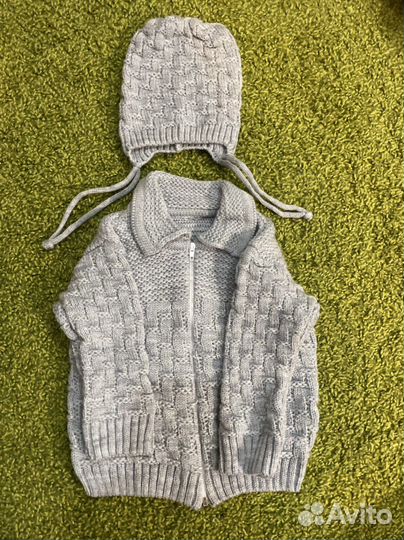 Конверт на выписку унисекс