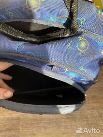 Рюкзак для начальной школы Herlits