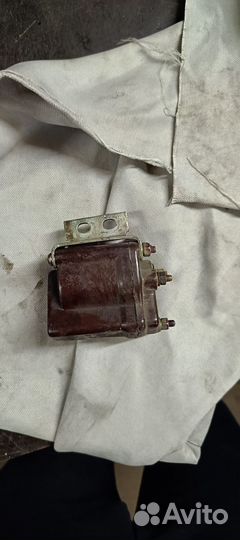 Катушка зажигания восход Минск бабина б300