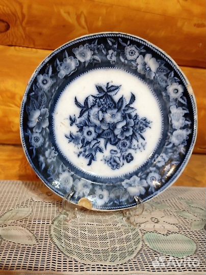 Старый и старинный фарфор и фаянс