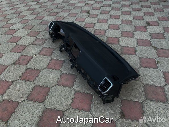 Торпеда Kia Sportage 4