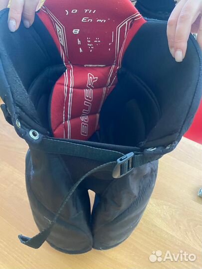 Детская хоккейная форма от 4 до 7