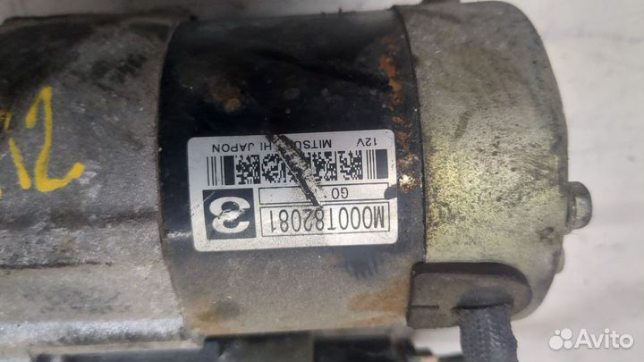 Стартер Citroen Xsara-Picasso, 2000