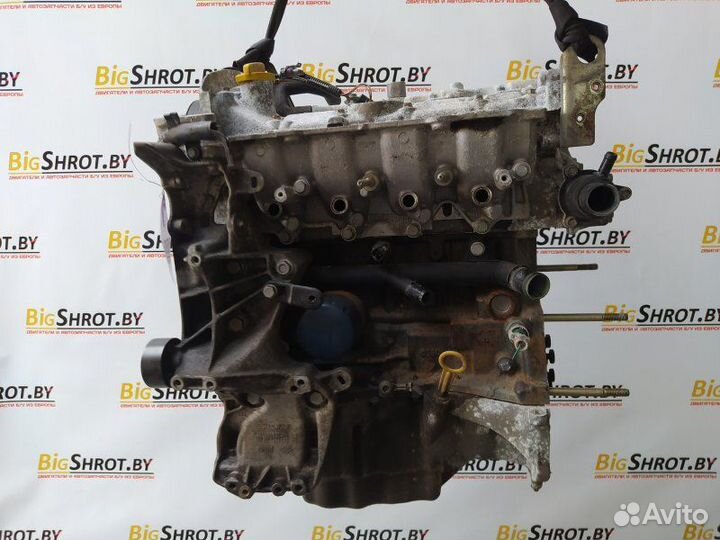 Двигатель K4MB701 Renault Scenic (1996-2002)