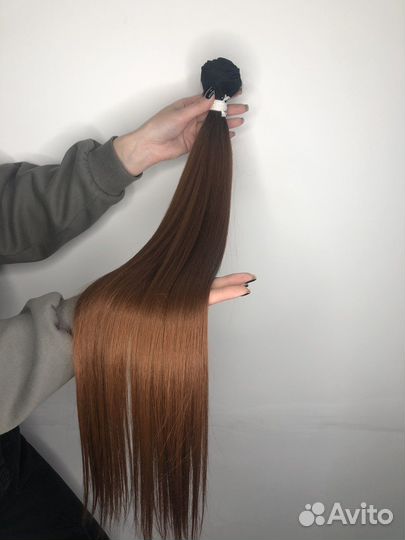 Волосы для наращивания 70 см