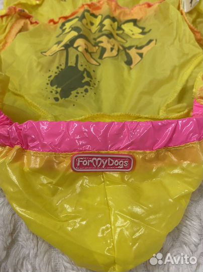 Одежда доя собак