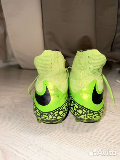 Бутсы Nike Neymar hypervenom 43 оригинал