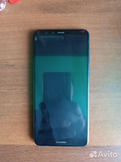 HUAWEI Y9 (2018), 3/32 ГБ
