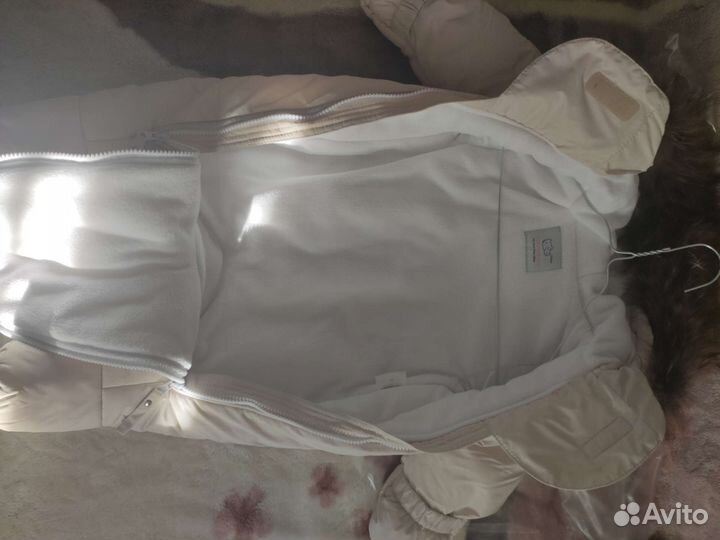 Конбинезон зимний Sofuto outwear