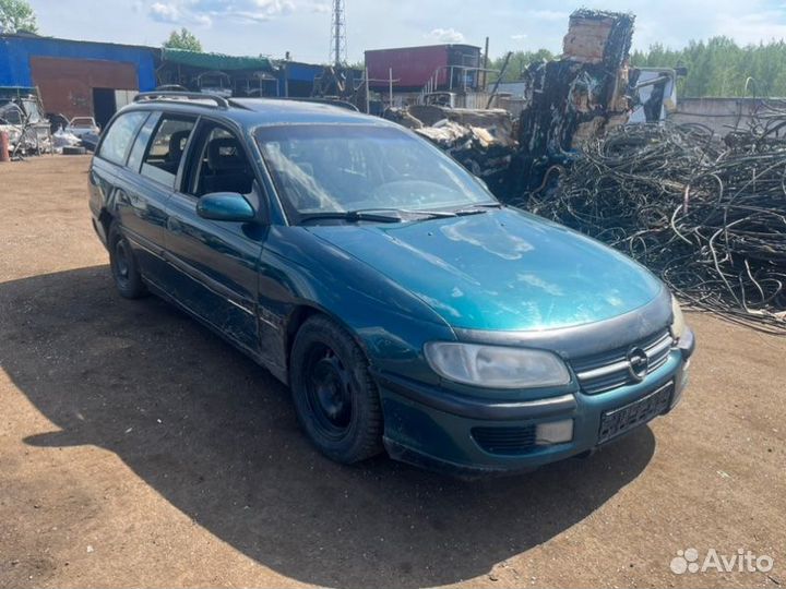 Опель Омега Б разбор, на запчасти Opel Omega B