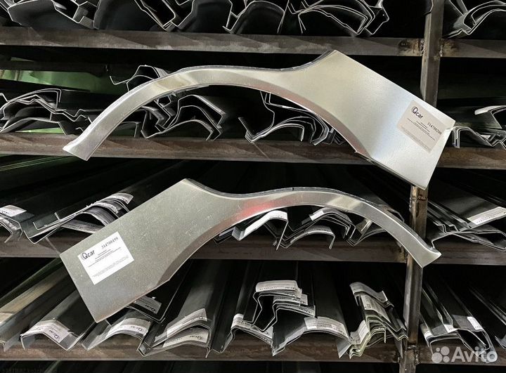 Арка правая Hyundai Accent (X3) sedan 1994-2000