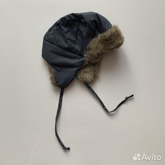 Шапка ушанка детская Kerry 48 р-р