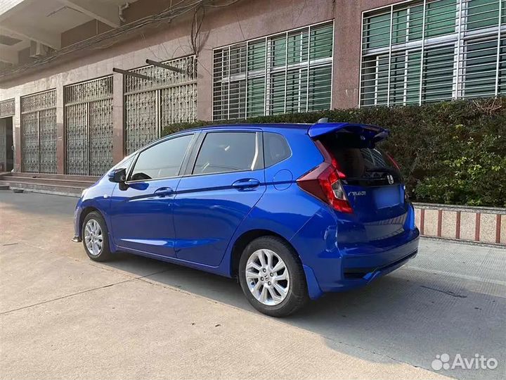 Honda Fit 1.5 CVT, 2020, 4 200 км