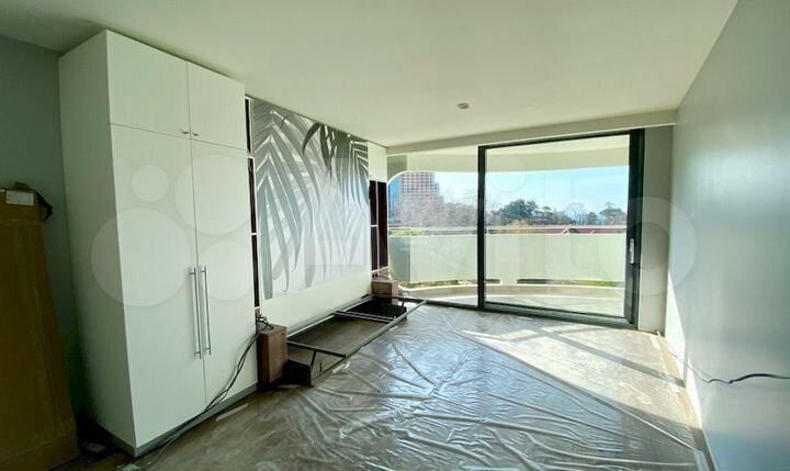 2-к. апартаменты, 56 м², 9/10 эт.