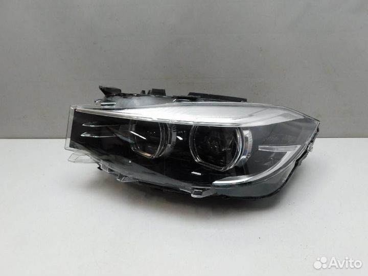 Фара левая BMW 3-Series Gran Turismo