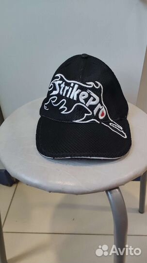 Кепка бейсболка strike pro