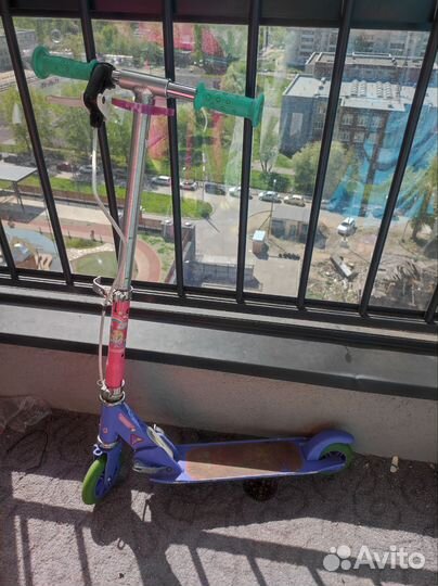 Самокат детский двухколесный Oxelo