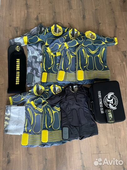 Ems оборудование, Ems тренажер