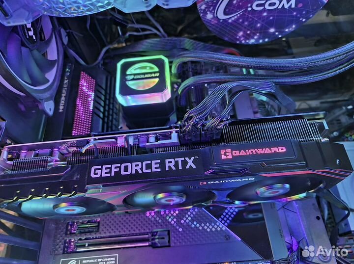Видеокарта Gainward rtx 3080 10gb