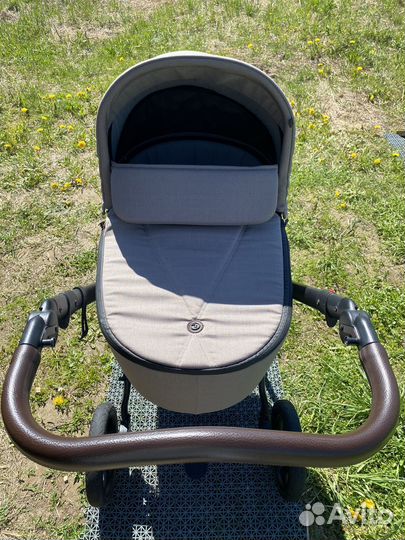 Коляска roan bass next 2 в 1